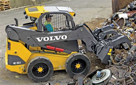 volvo skid steer dealership|volvo single arm skid steer.